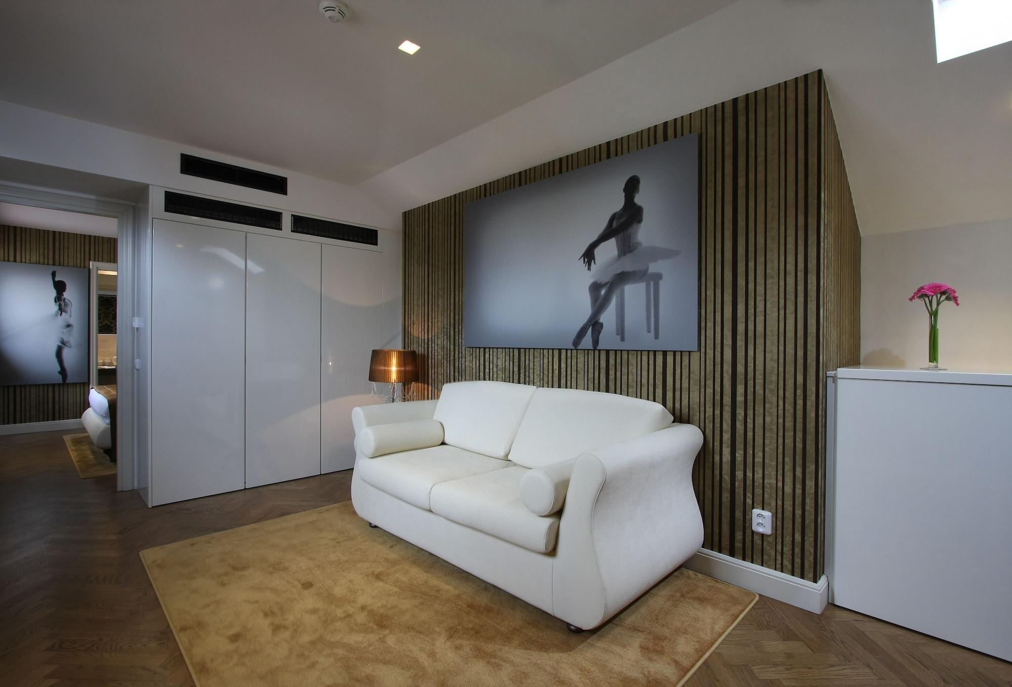 Hotel apartamentowy Numa Flow