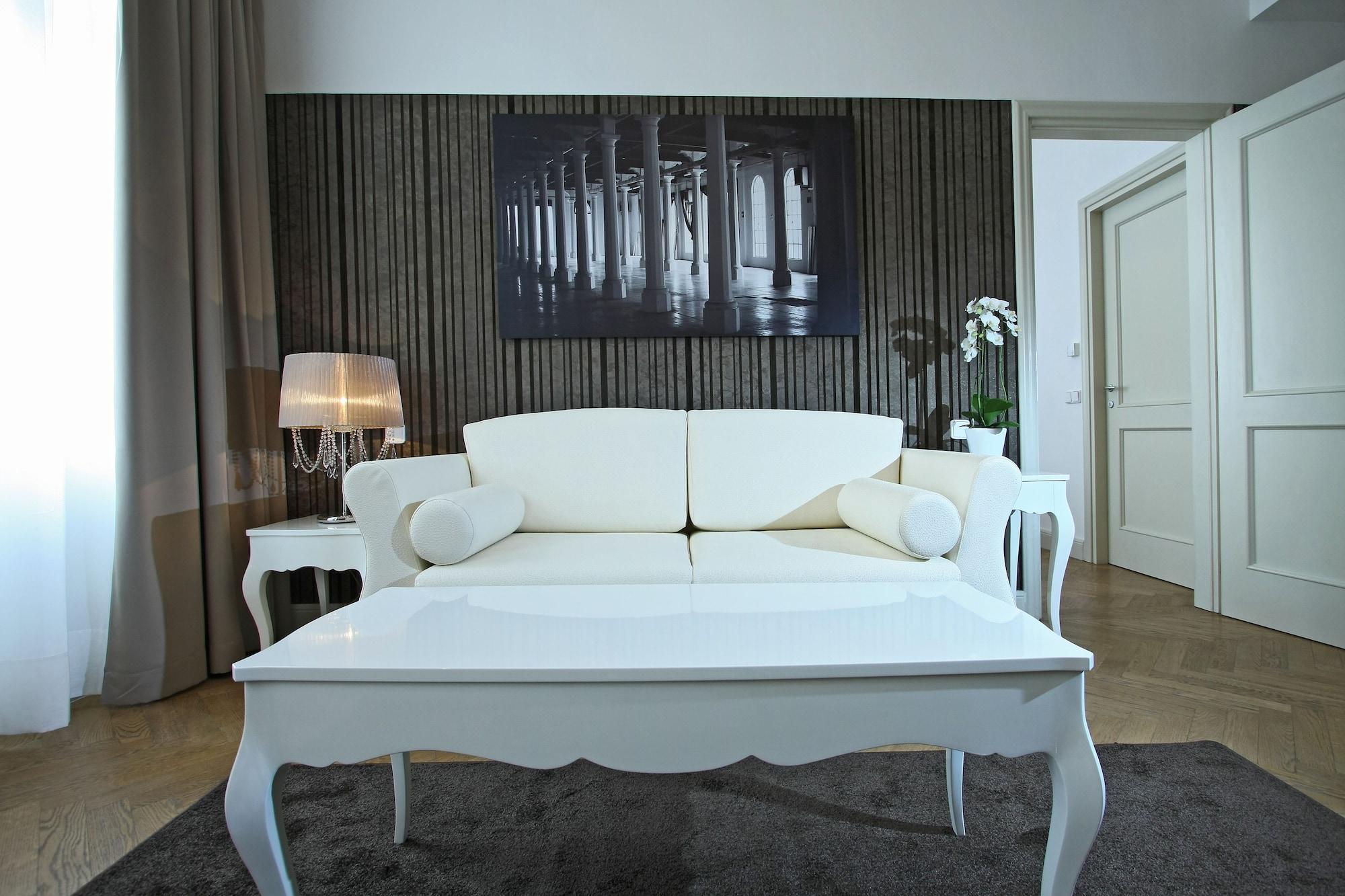 Aparthotel Numa Flow Prag