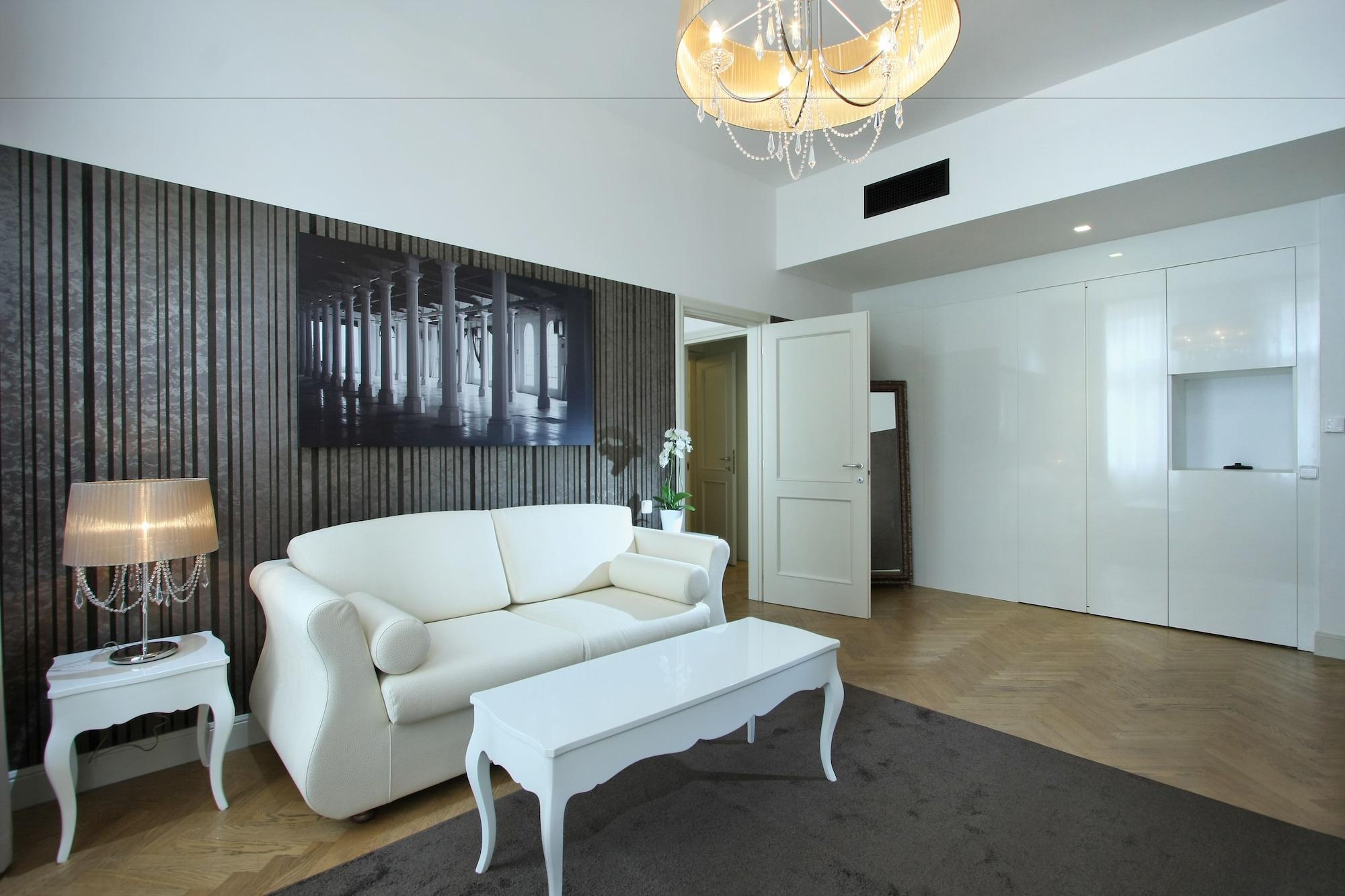 Numa Flow Hotel apartamentowy Praga