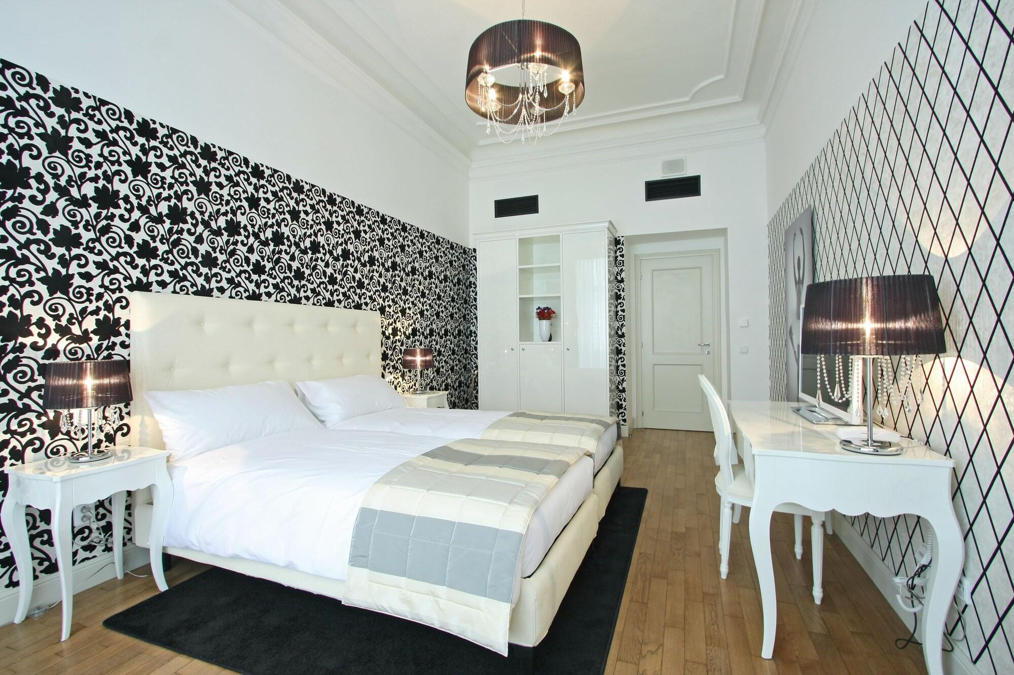 Numa Flow Hotel apartamentowy Praga