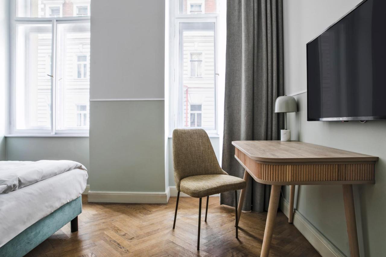 Hotel apartamentowy Numa Flow Praga