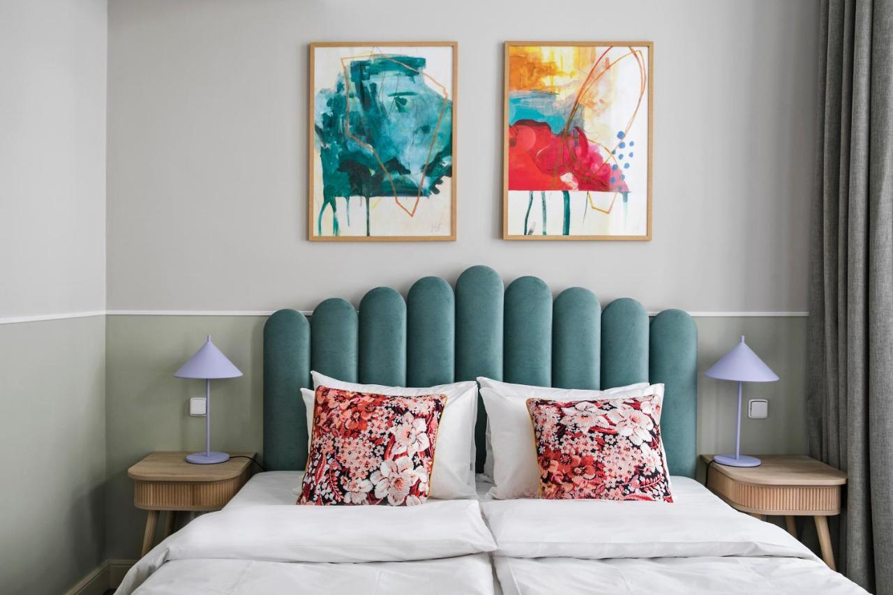 Hotel apartamentowy Numa Flow 4*