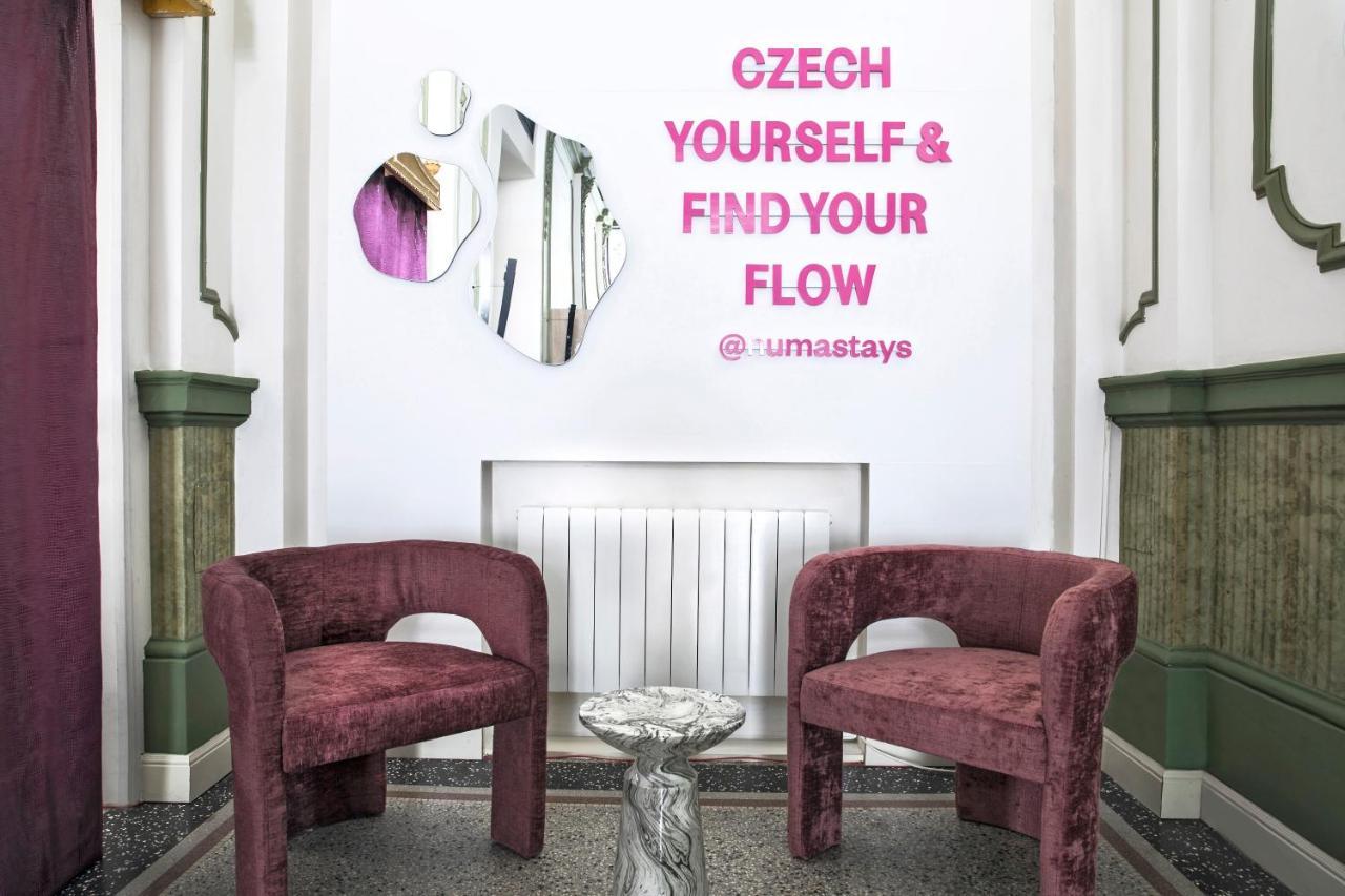 Numa Flow Hotel apartamentowy Praga