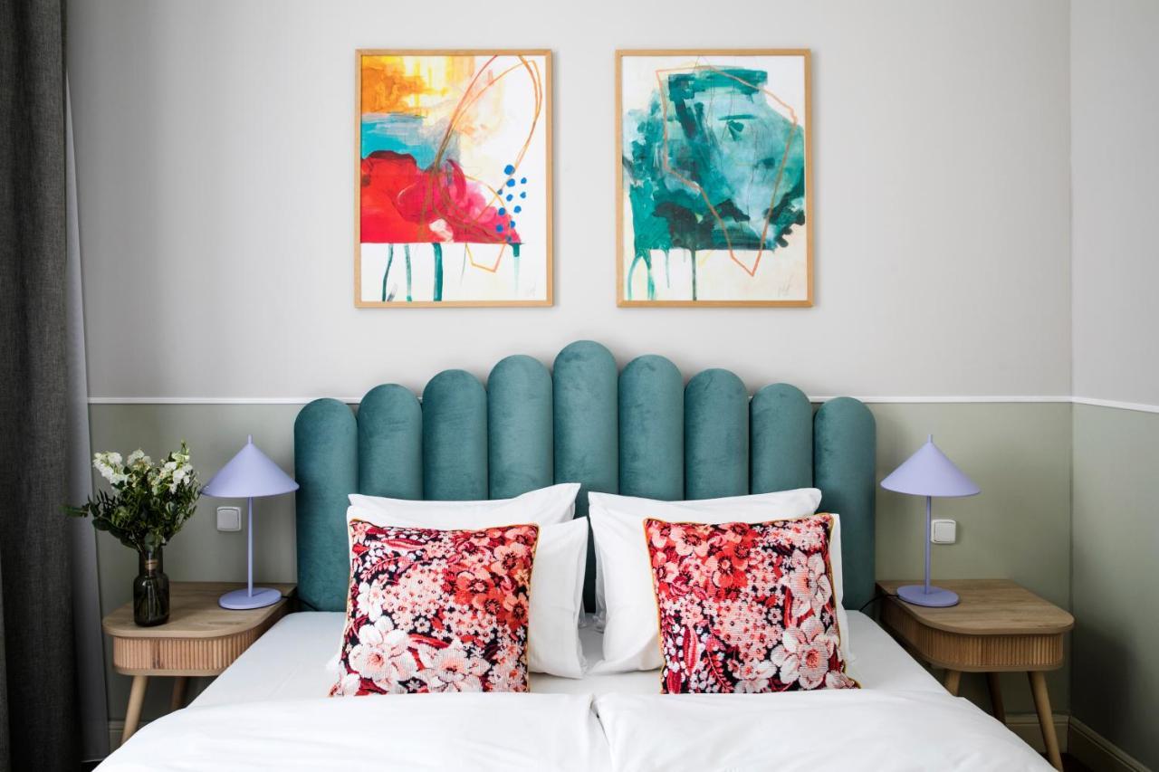 Hotel apartamentowy Numa Flow Praga