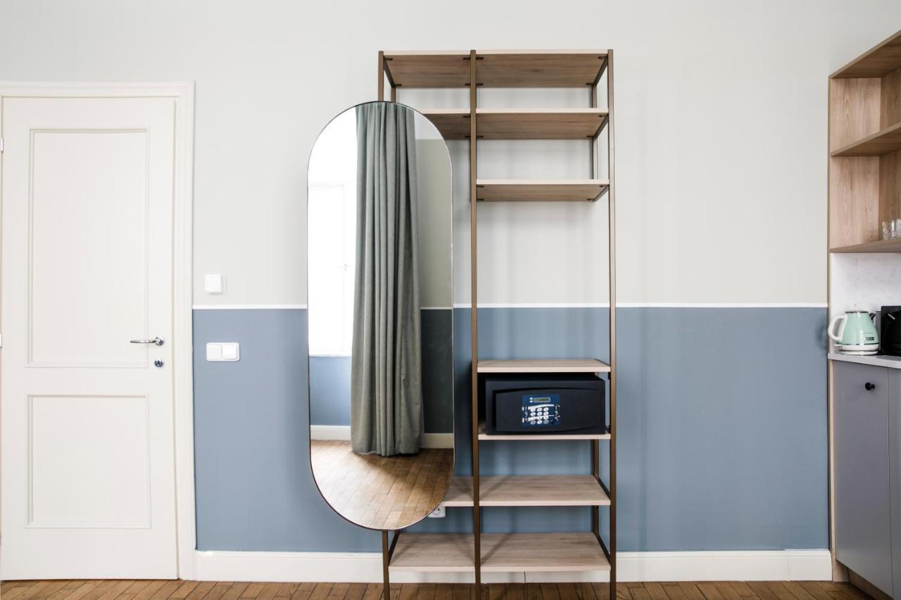 Hotel apartamentowy Numa Flow
