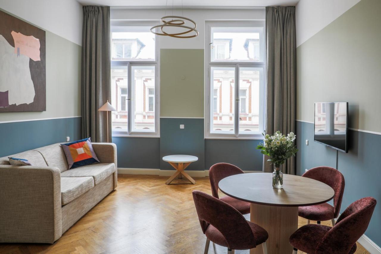 Hotel apartamentowy Numa Flow