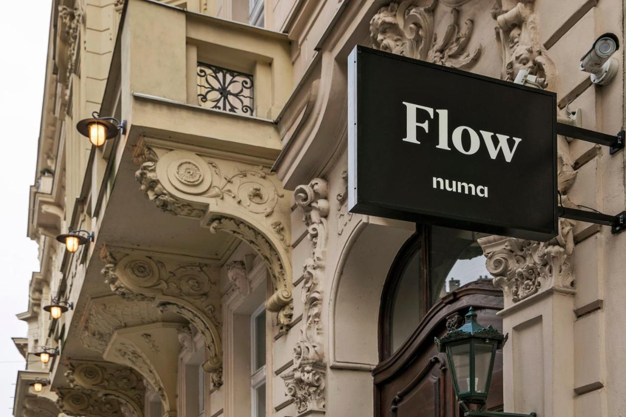 Hotel apartamentowy Numa Flow 4*