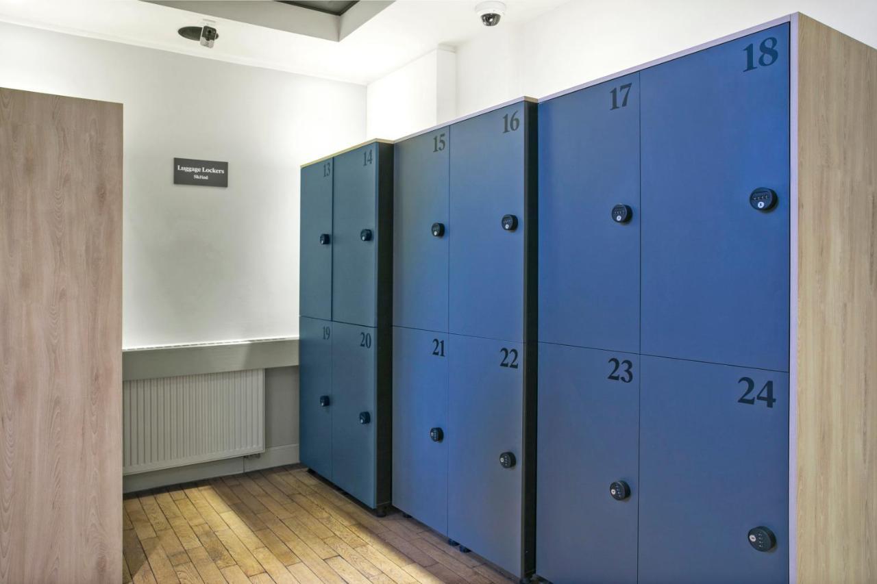Hotel apartamentowy Numa Flow Praga