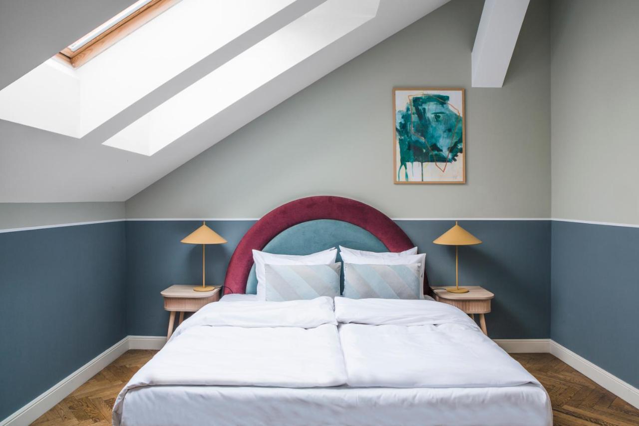 Numa Flow Hotel apartamentowy Praga