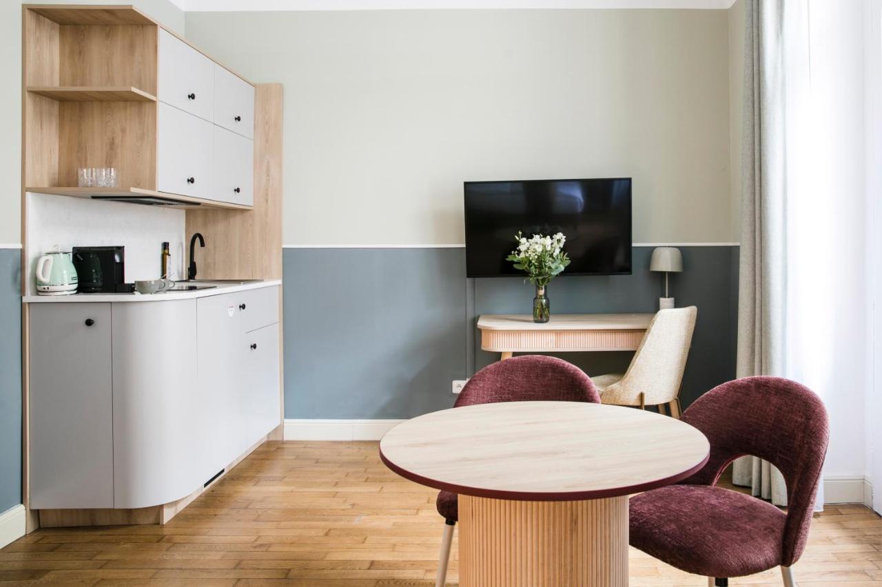 Hotel apartamentowy Numa Flow 4*
