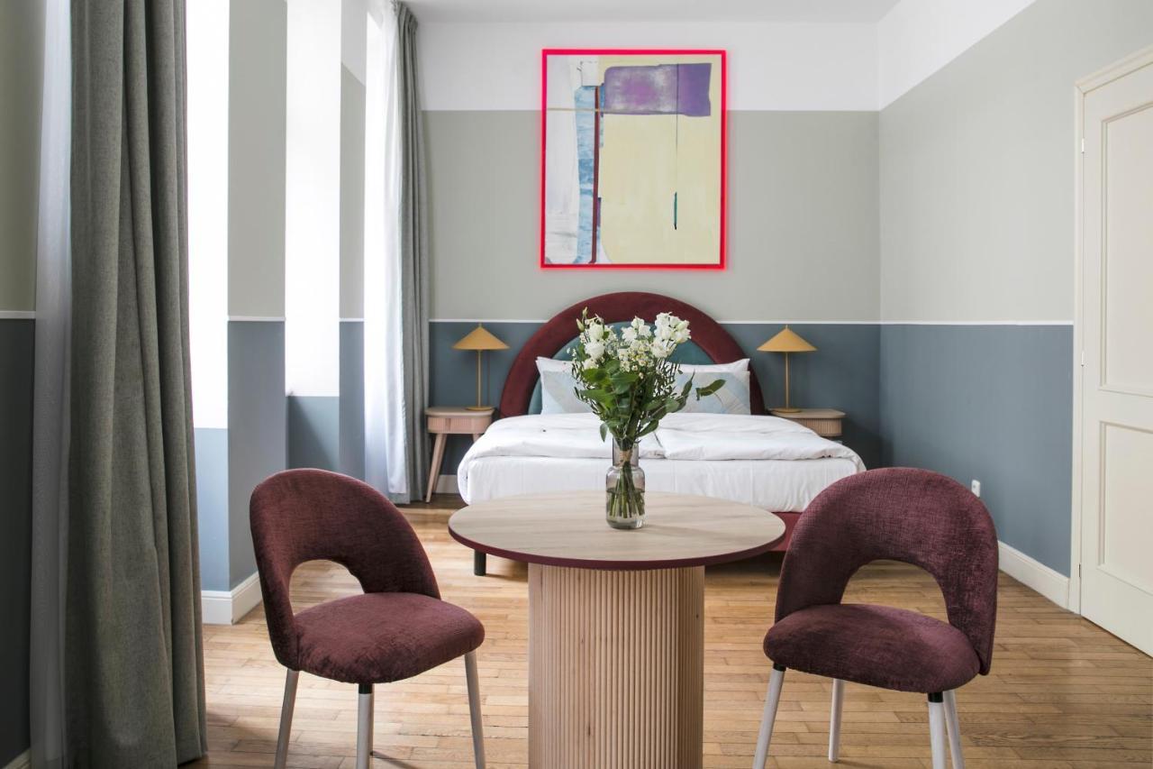 Numa Flow Hotel apartamentowy Praga
