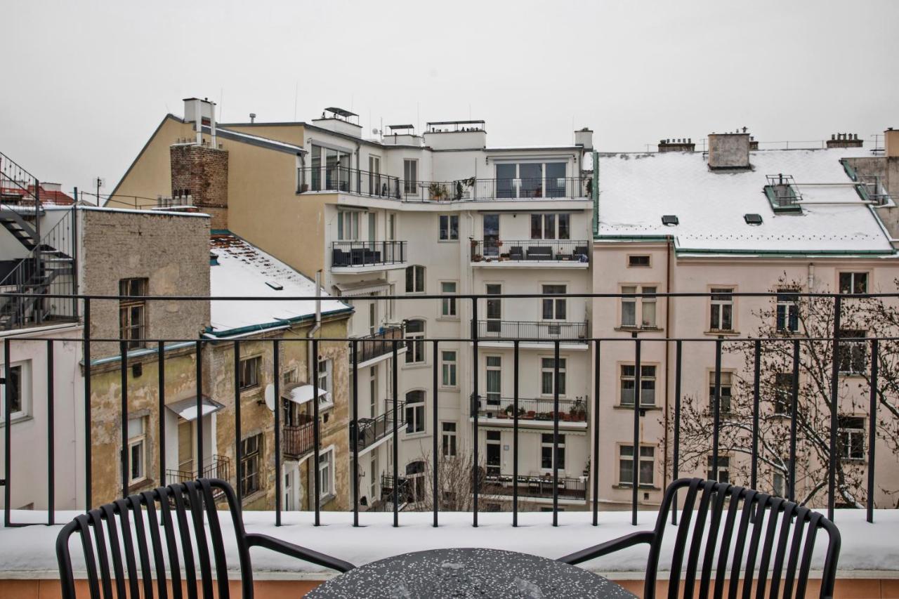 Numa Flow Hotel apartamentowy Praga