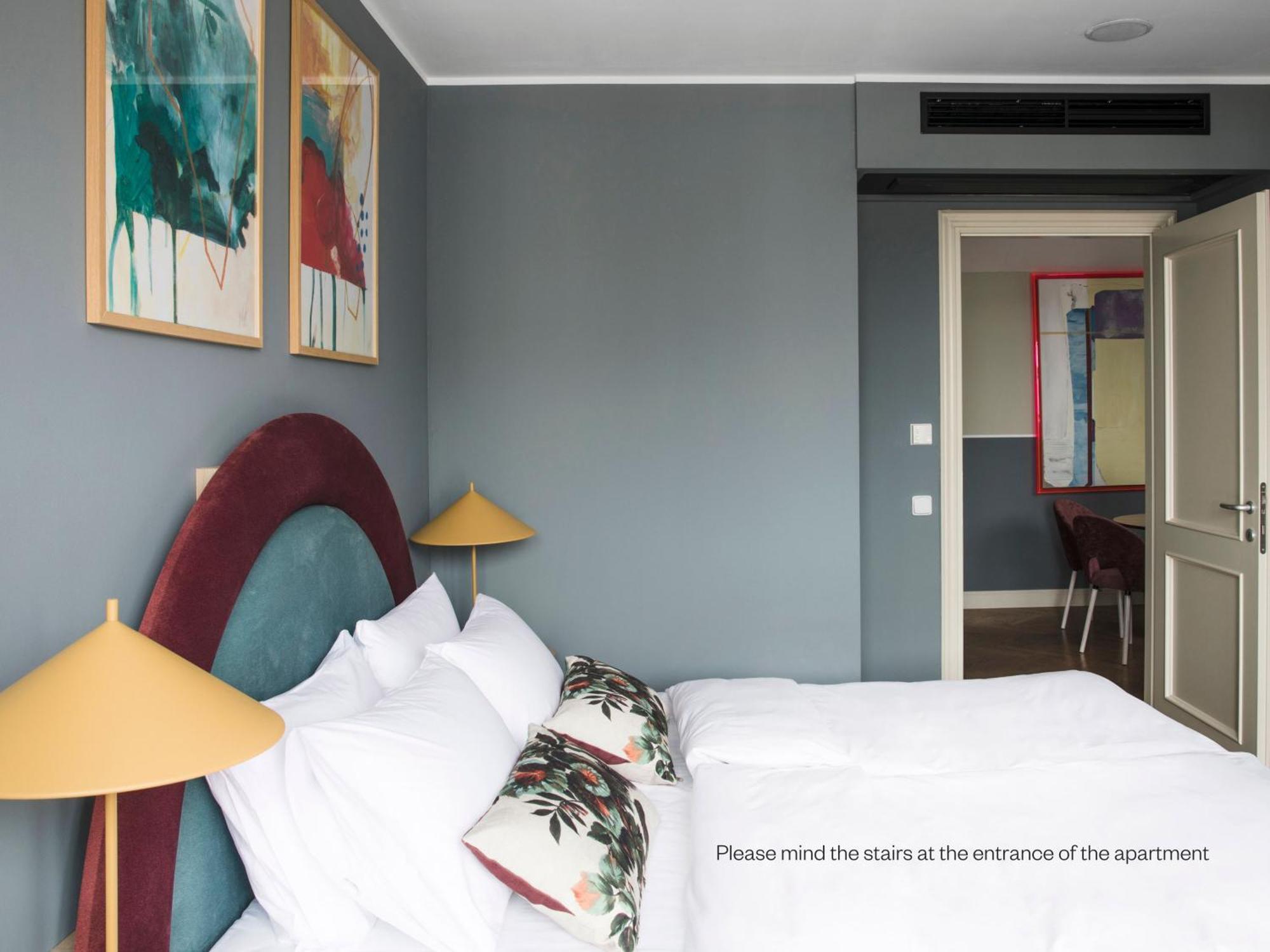 Numa Flow Hotel apartamentowy Praga
