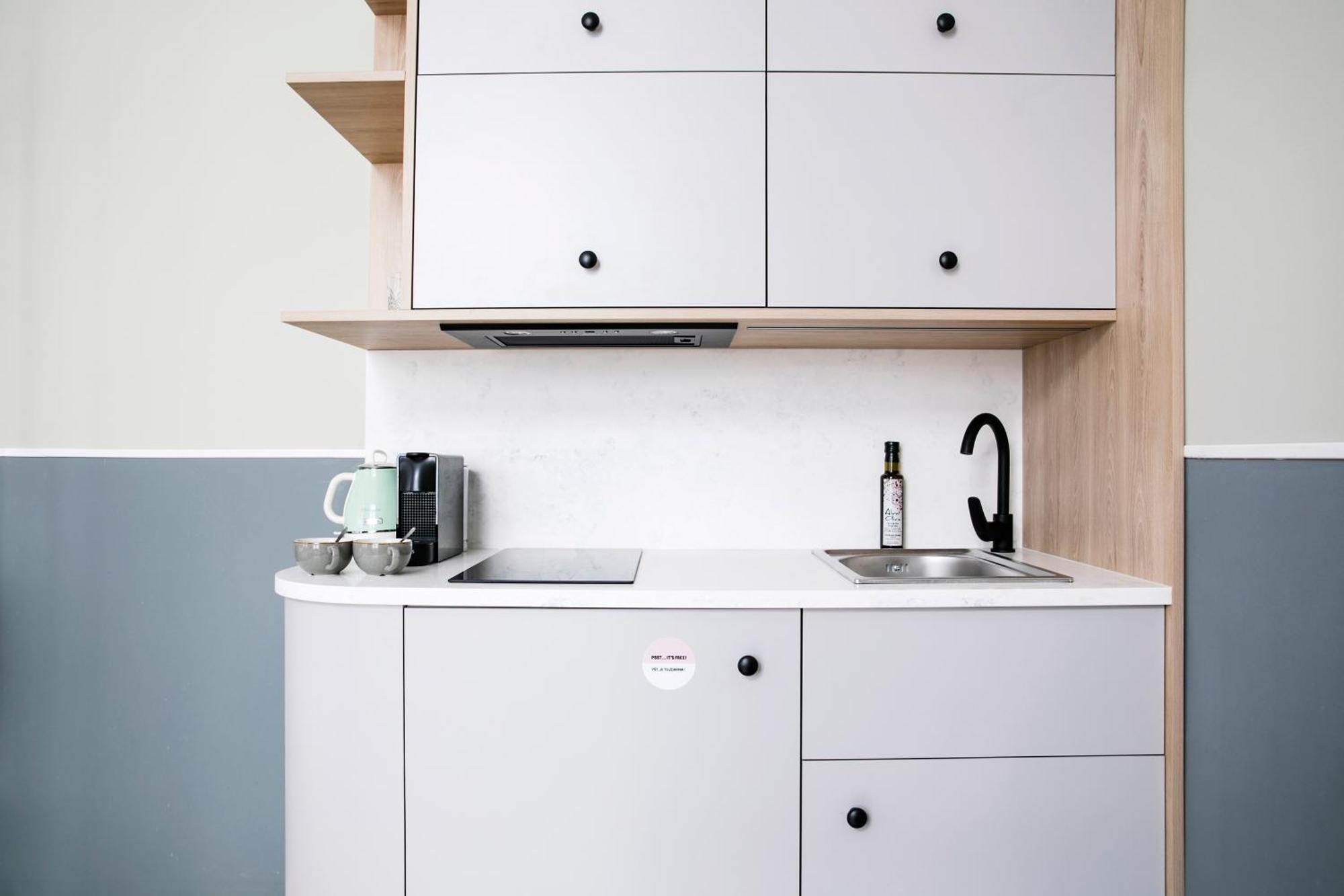 Numa Flow Hotel apartamentowy Praga