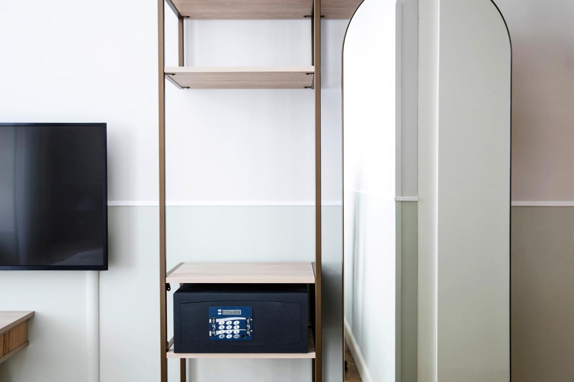 Hotel apartamentowy Numa Flow 4*