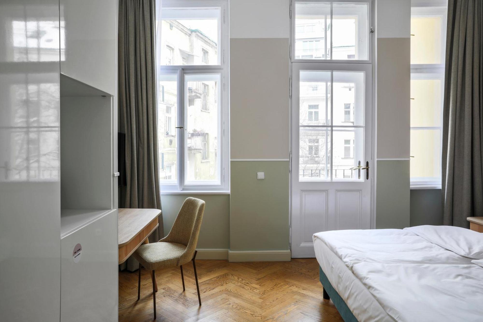 Hotel apartamentowy Numa Flow 4*
