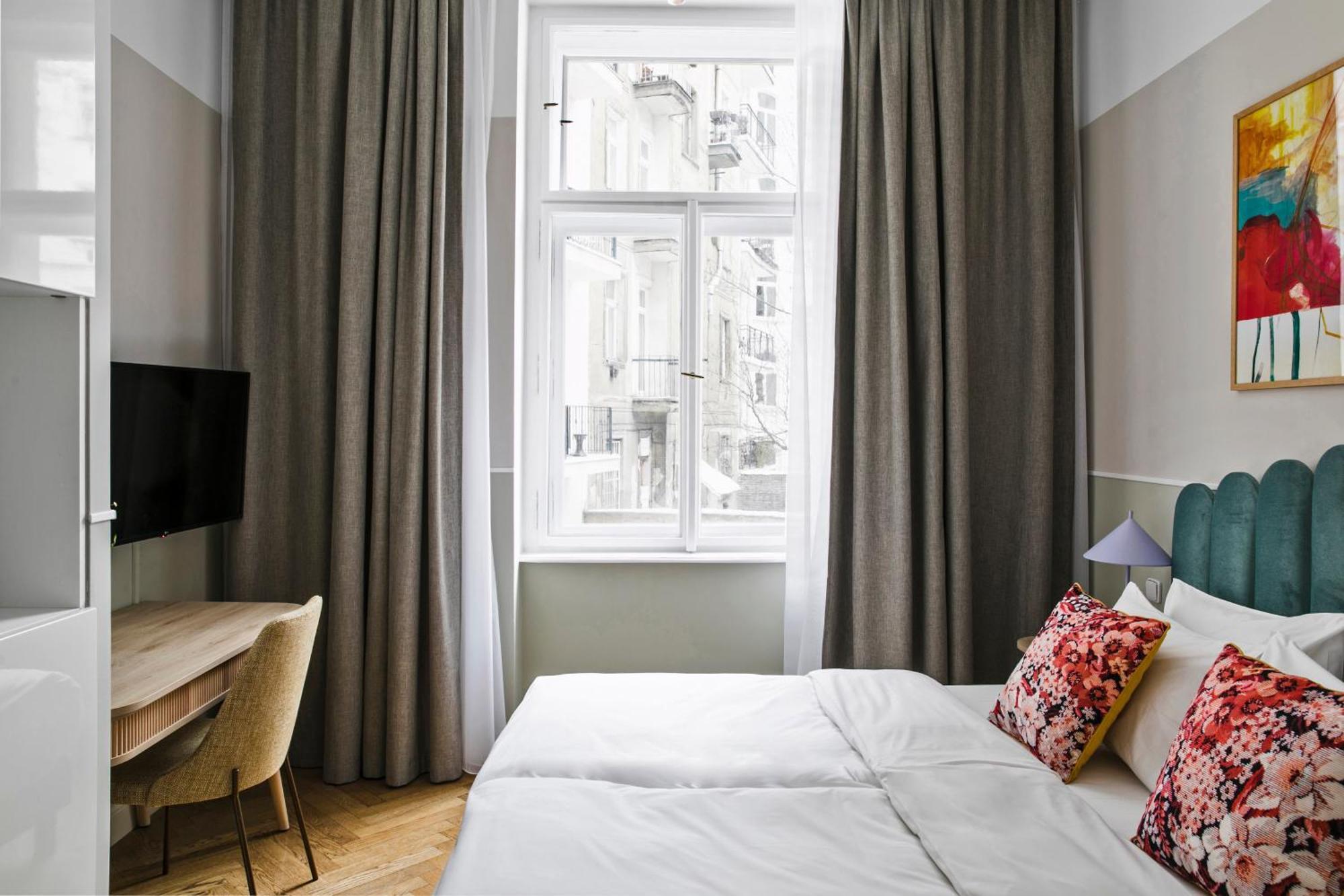 Hotel apartamentowy Numa Flow 4*