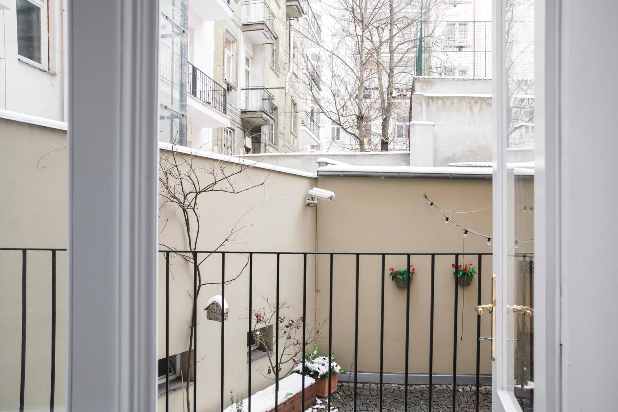 Hotel apartamentowy Numa Flow 4*
