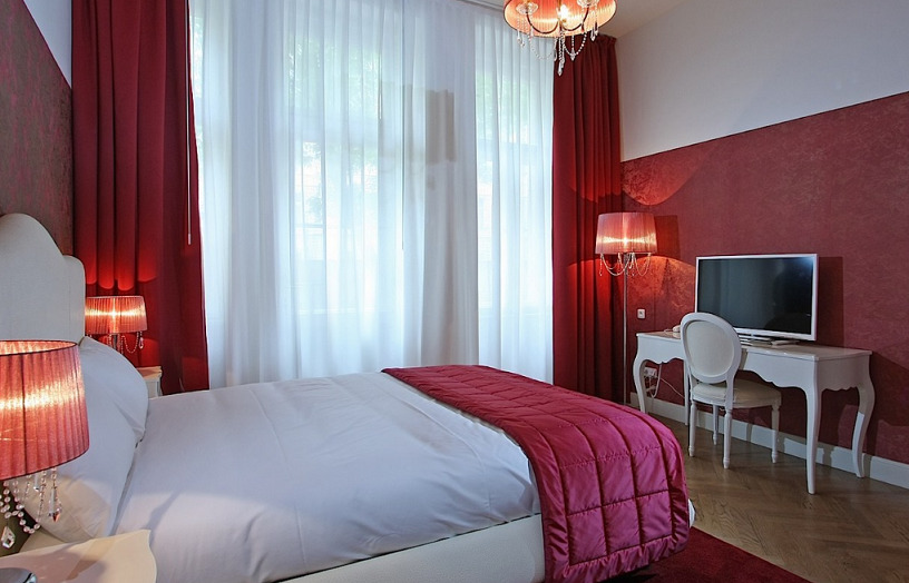 Hotel apartamentowy Numa Flow Praga
