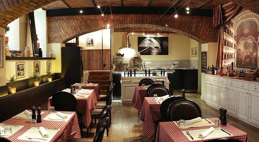 Numa Flow Hotel apartamentowy Praga